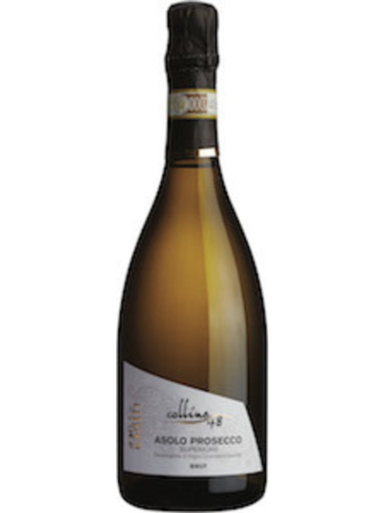 Agr Colli Asolani di Bedin Enrico & C Asolo Prosecco Superiore Brut DOCG "Colline 48"