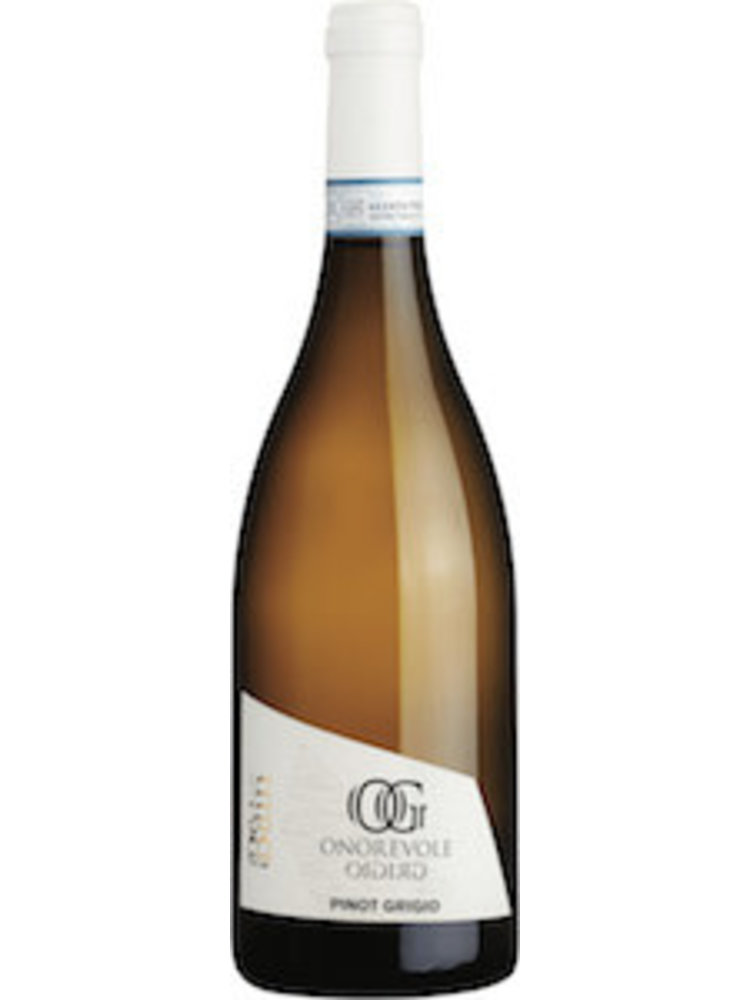 Agr Colli Asolani di Bedin Enrico & C "Onorevole" Pinot Grigio Venezia DOC