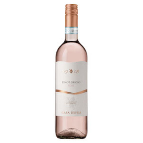 Casa Defra - Veneto Pinot grigio Rosé Veneto DOC