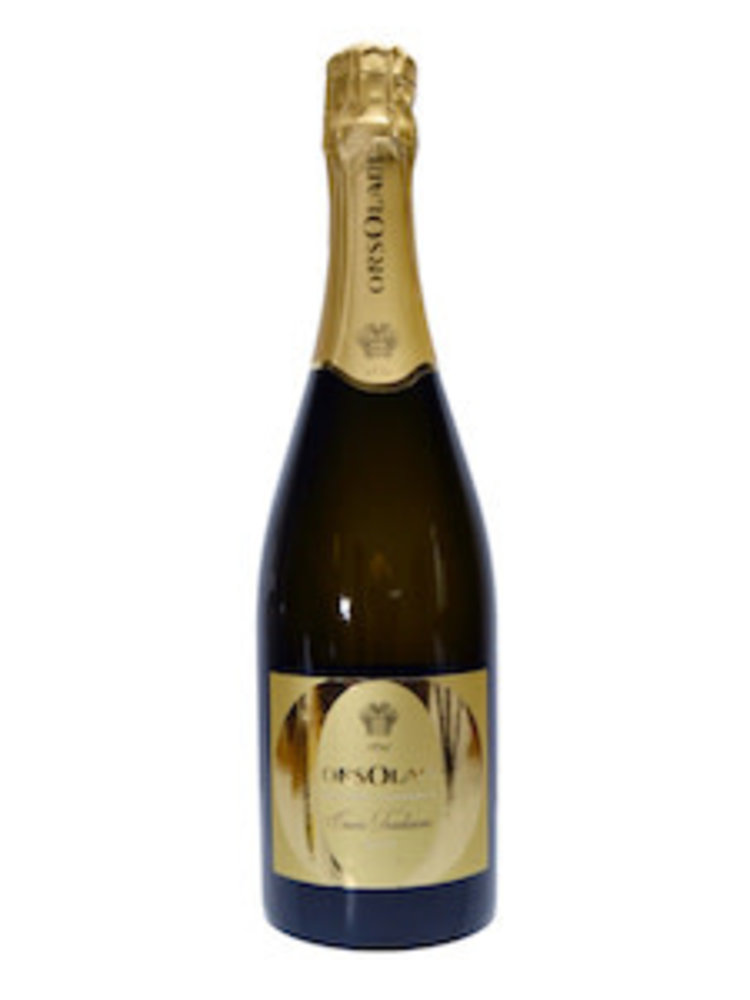 Orsolani Caluso Spumante Extra Brut Methode Classico "Cuvee Tradizione" DOCG