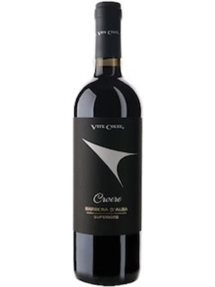 Vite Colte Barbera d'Alba Superiore "Croere" DOC