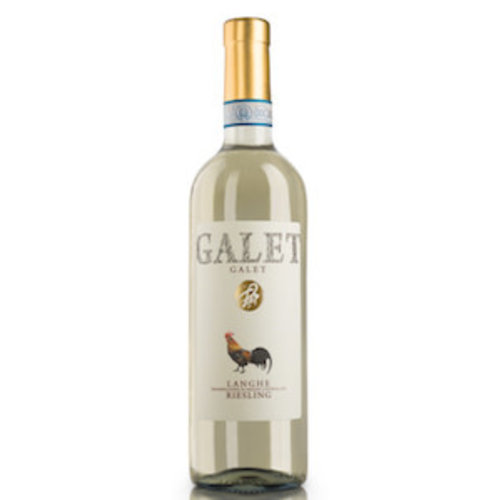 Az. Vitivinicola Pier Langhe Riesling "Galet" DOC Az. Vitivinicola Pier Langhe Riesling "Galet" DOC