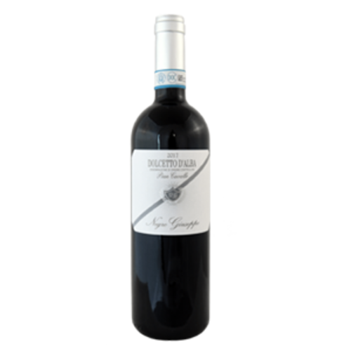 Negro Giuseppe Dolcetto d'Alba "Pian Cavallo" DOC