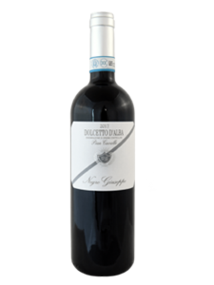 Negro Giuseppe Dolcetto d'Alba "Pian Cavallo" DOC