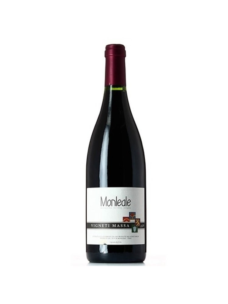 Vigneti Massa Colli Tortonesi Barbera "Monleale" DOC 2015