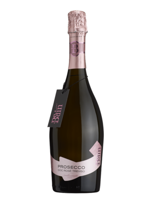 Agr Colli Asolani di Bedin Enrico & C Prosecco DOC Treviso Spumante Brut Rosé millesimato