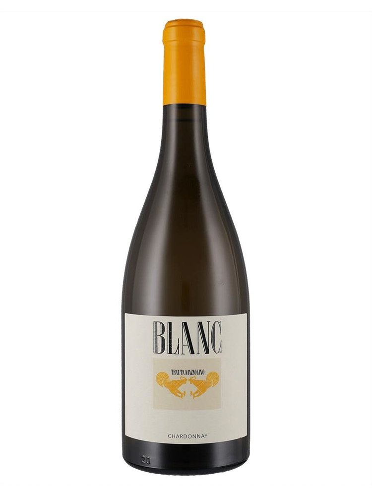 Tenuta Mazzolino Provincia di Pavia Chardonnay "Blanc" IGP
