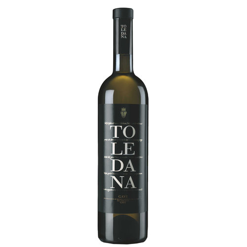 La Toledana Gavi del Comune di Gavi "Toledana" - DOCG