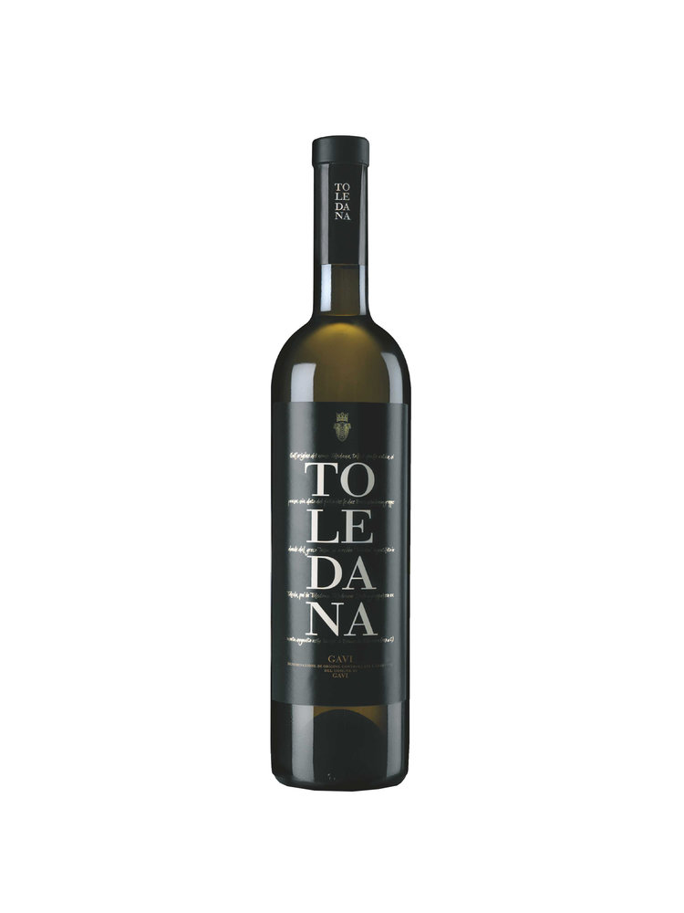 La Toledana Gavi del Comune di Gavi "Toledana" - DOCG