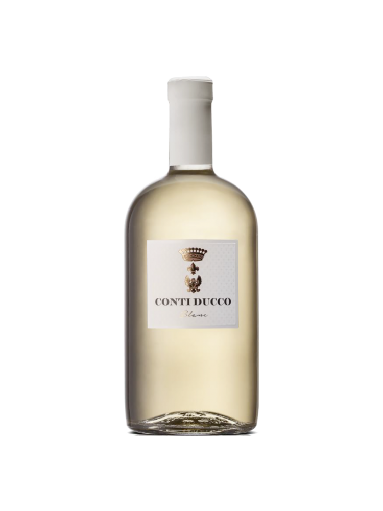 Conti Ducco Sebino Blanc Chardonnay - IGT