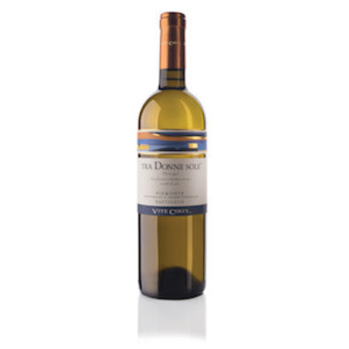 Vite Colte Piemonte Sauvignon "Tra donne Sole" DOC 0.375lt