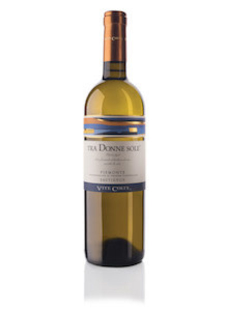 Vite Colte Piemonte Sauvignon "Tra donne Sole" DOC 0.375lt