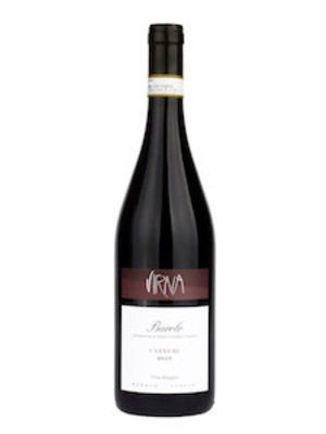 Virna Barolo "Cannubi" 2016 DOCG