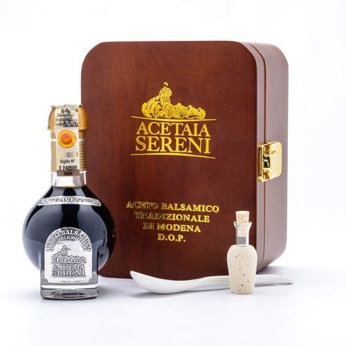 Acetaia Sereni Aceto BalsamicoTradizionale di Modena D.O.P. "Extravecchio" - 25 year old (100 ml)