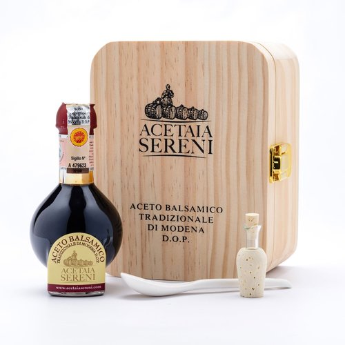 Acetaia Sereni Aceto BalsamicoTradizionale di Modena D.O.P. "Affinato" - 12 year old (100 ml)