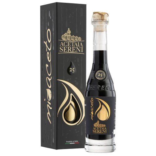 Acetaia Sereni "Mio aceto" Oro - 25 year old (100 ml)