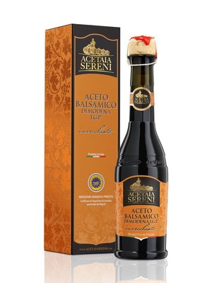 Acetaia Sereni Aceto Balsamico di Modena I.G.P. Invecchiato "Ciliegio" (250 ml)