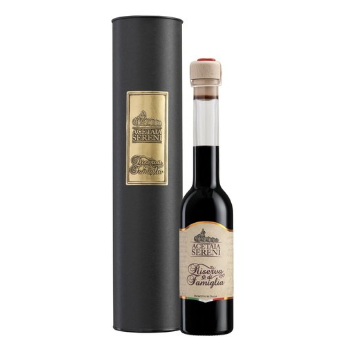 Acetaia Sereni Riserva di Famiglia - Condimento Dolce e Denso (100 ml)