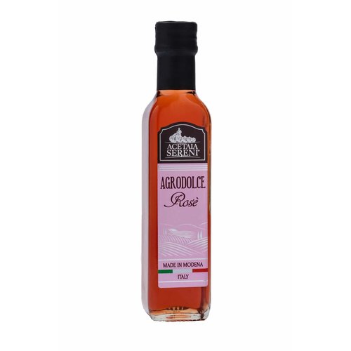 Acetaia Sereni Agrodolce Rosé (250 ml)