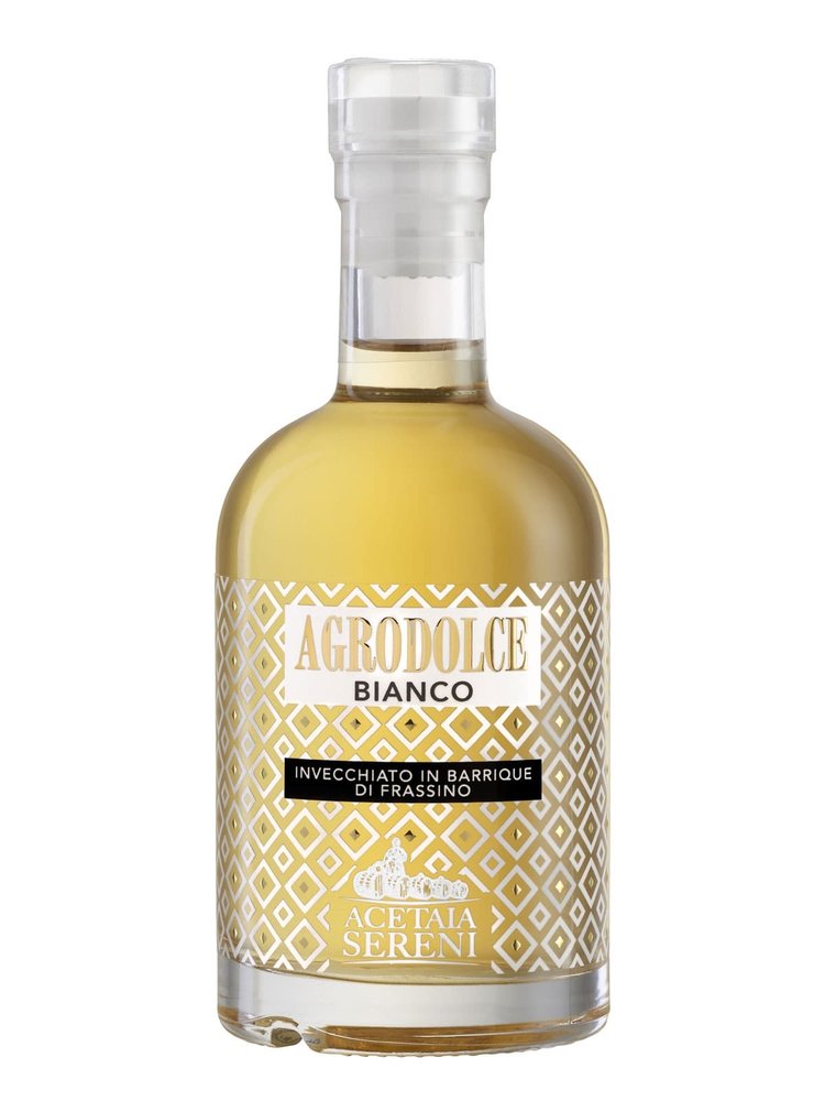 Acetaia Sereni Agrodolce Bianco Invecchiato in Barrique (250 ml)