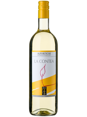 Cavitria Casa Vinicola Triacca Alpi Retiche Bianco "La Contea" IGT