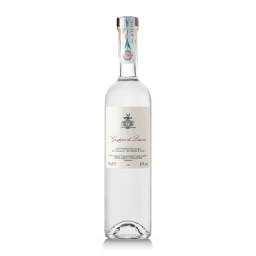 Tenute Sella 1671 Grappa di Lessona