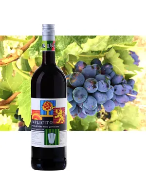 Vigneti Massa Vino Rosso d'Italia "Implicito" 1 Lt