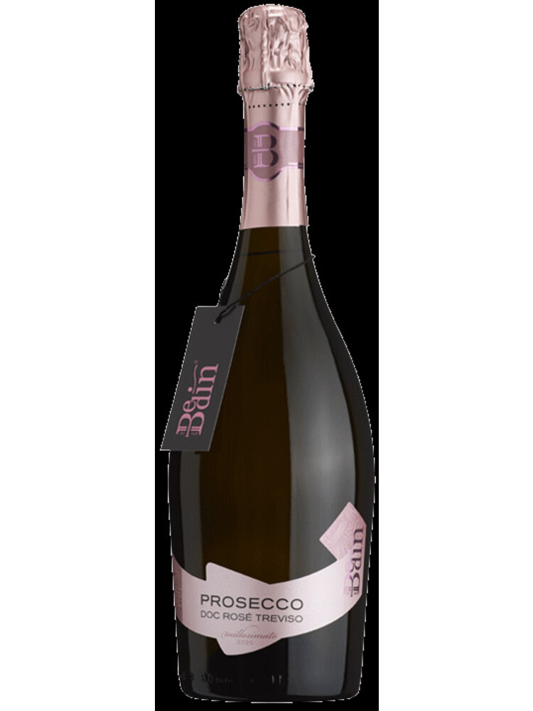 Agr Colli Asolani di Bedin Enrico & C Prosecco DOC Treviso Spumante Brut Rosé millesimato 0.375lt