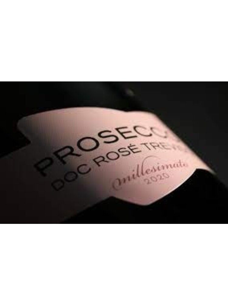 Agr Colli Asolani di Bedin Enrico & C Prosecco DOC Treviso Spumante Brut Rosé millesimato 0.375lt