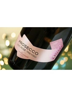 Agr Colli Asolani di Bedin Enrico & C Prosecco DOC Treviso Spumante Brut Rosé millesimato 0.375lt