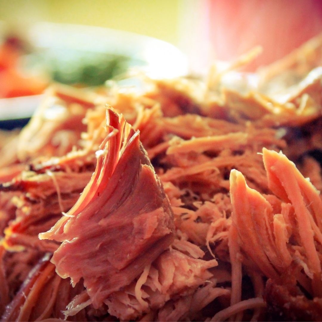 Pulled Pork 