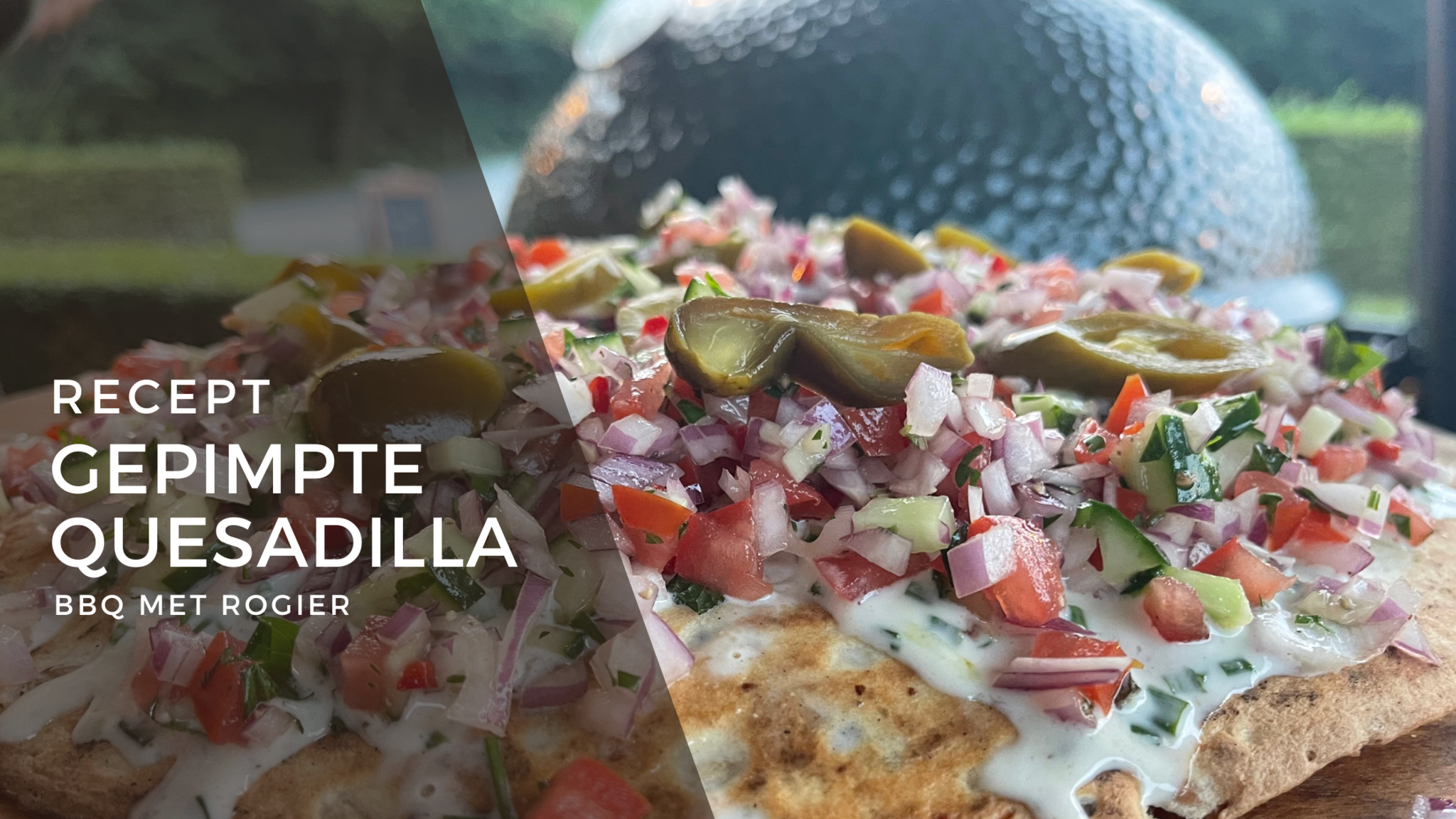 Pimped Quesadillas