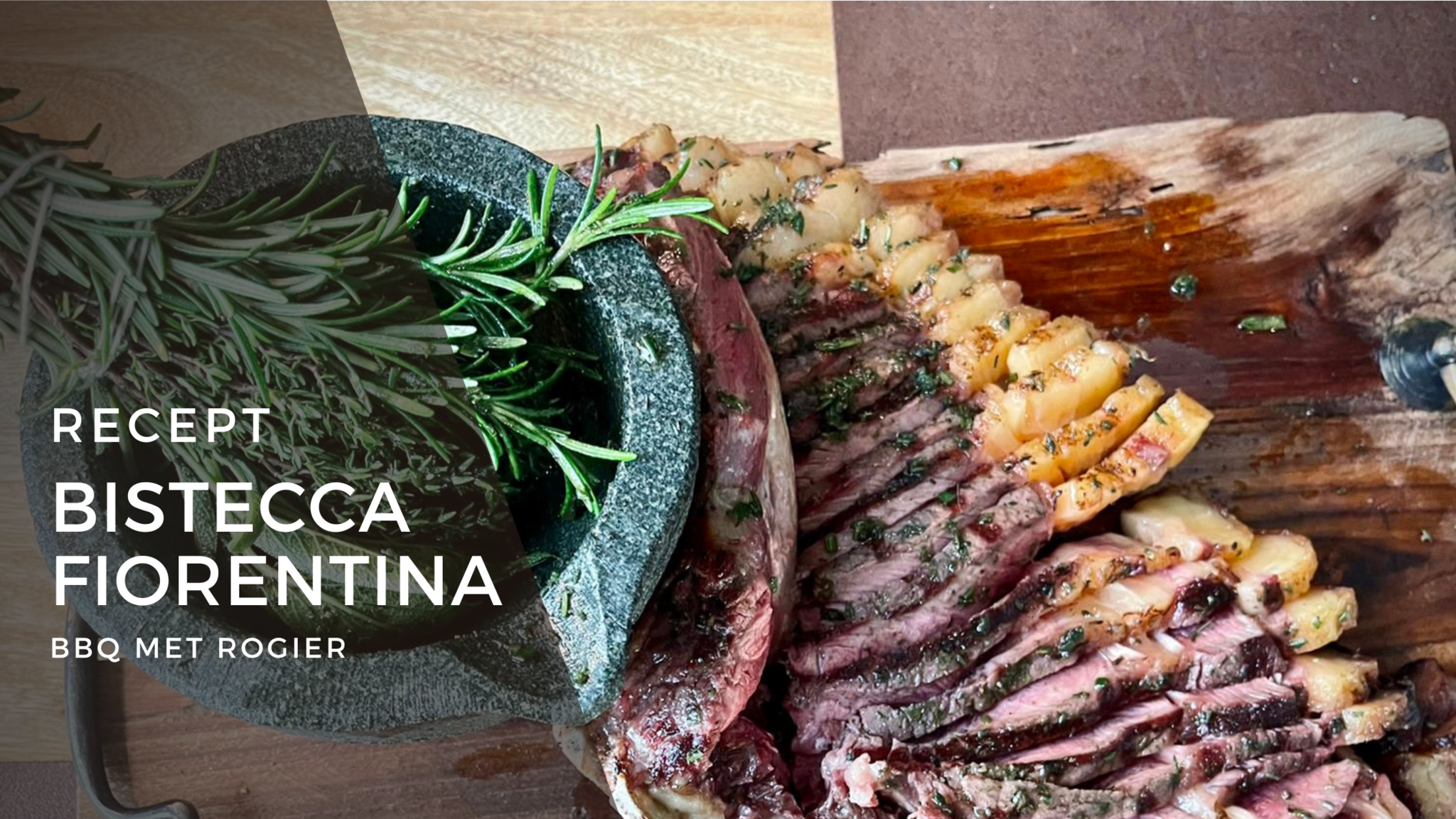 Bistecca Fiorentina reverse sear