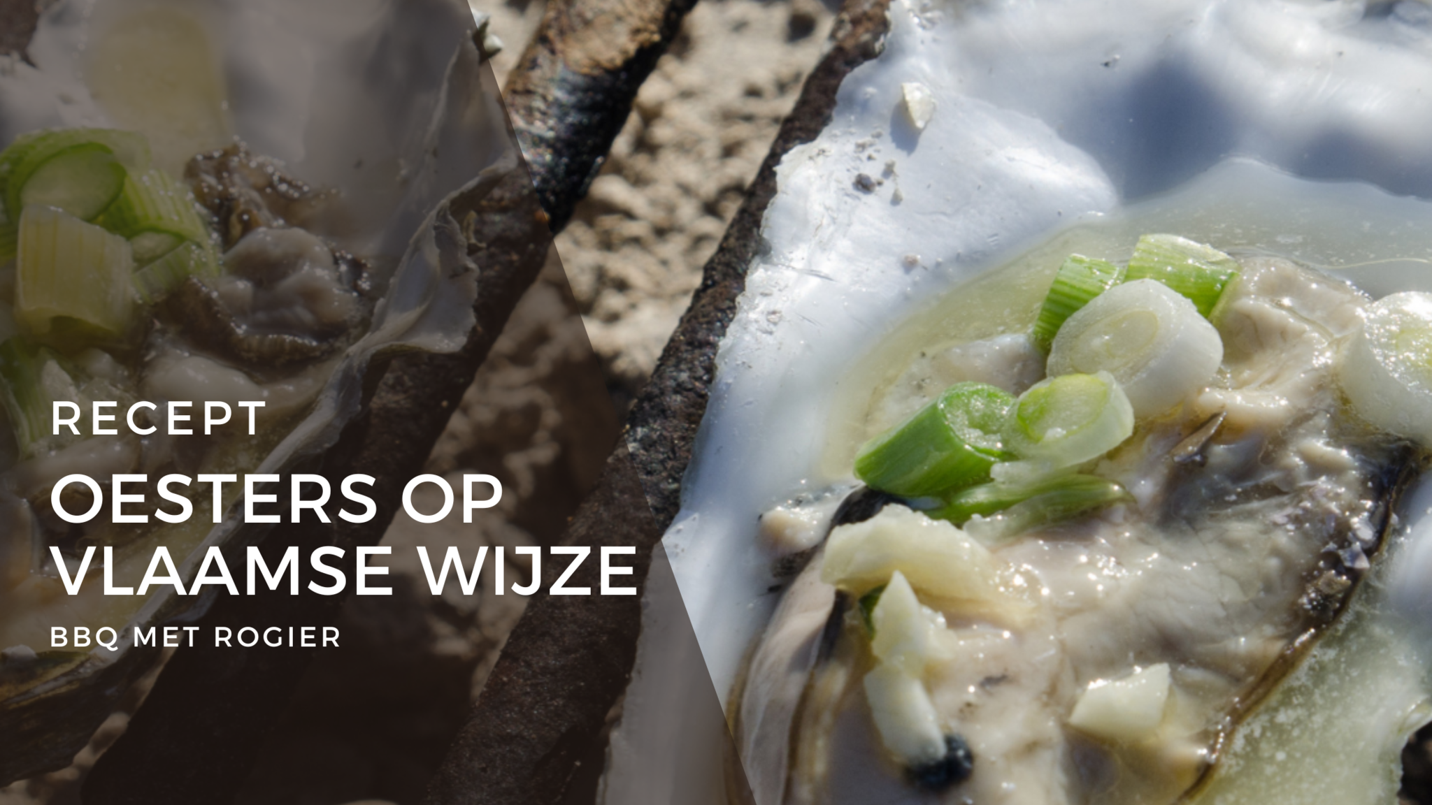 Oester op Vlaamse wijze