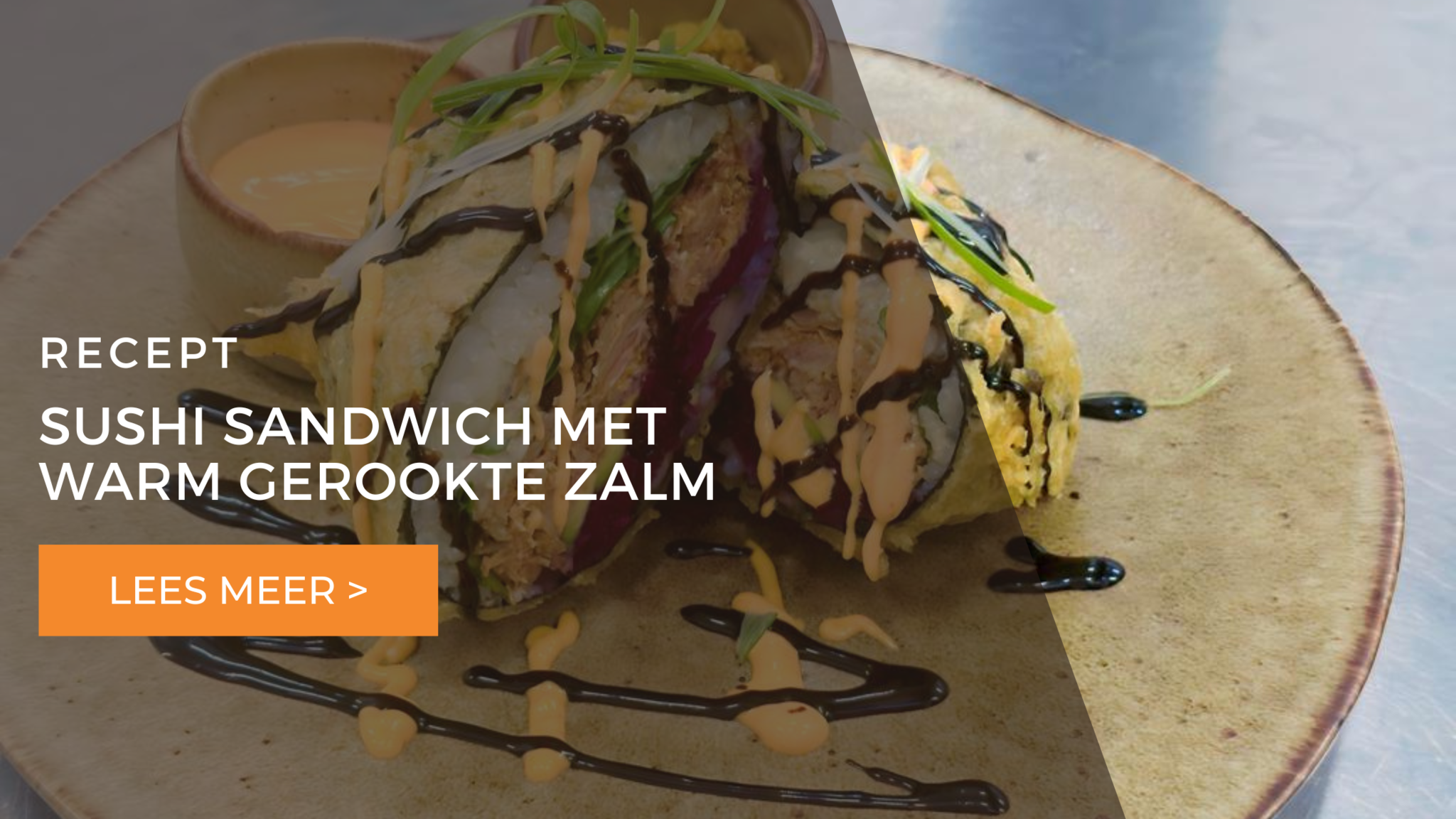 Sushi Sandwich