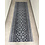 JYG STONES - Naaldvilt Keukenloper tapijt. anti-slip. Voor bescherming van vloeren. 3D steen effect met rand. - breedte 66cm