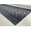 JYG STONES - Nadelfilz Küchenläufer Teppich. rutschfest. Zum Schutz von Fußböden. 3D-Steineffekt mit Umrandung. - Breite 66cm