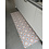 JYG VLETEREN - Vinyl Keukenloper PVC tapijt. anti-slip. Voor bescherming van vloeren. Cementtegel ontwerp. - breedte 60 cm