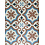 JYG VLETEREN - Vinyl Keukenloper PVC tapijt. anti-slip. Voor bescherming van vloeren. Cementtegel ontwerp. - breedte 80cm