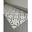 JYG ORVAL - Vinyl Keukenloper PVC tapijt. anti-slip. Voor bescherming van vloeren. Cementtegel ontwerp. - breedte 60cm