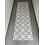 JYG Ename - Vinyl Keukenloper PVC tapijt. anti-slip. Voor bescherming van vloeren. Cementtegel ontwerp. - breedte 60cm