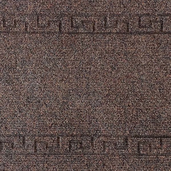 JYG GREECE - Naaldvilt Keukenloper tapijt. anti-slip. Voor bescherming van vloeren. Griekse sleutel rand. - breedte 50cm