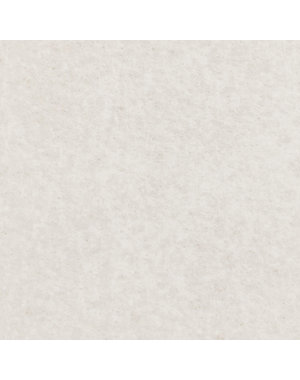 JYG Tapis blanc avec film protecteur sur longueur - 100 cm