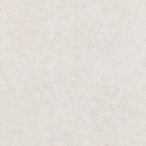 JYG Tapis blanc avec film protecteur sur longueur - 100 cm