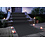 JYG Tapis noir JYG Runner - Tapis noir, Décoration, Carnaval, Soirée à thème, VIP, Mariage, Hollywood, Film, Halloween largeur 100cm - longueurs variablesavec film protecteur sur longueur - 100 cm