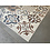 JYG Bonn - Tapis en PVC - antidérapant - Pour la protection des sols - Design des carreaux de ciment. - largeur 60 cm
