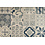 JYG Köln- Vinyl Keukenloper PVC tapijt. anti-slip. Voor bescherming van vloeren. Cementtegel ontwerp. - breedte 6cm