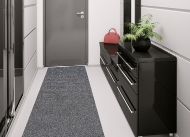 Schmutzabweisende Matte