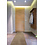 JYG Vienna beige Küchenläufer Teppich  - Besonders saugfähig, Maschinenwaschbar bei 30°C und rutschfest - Zum Schutz von Fußböden - breite 66 cm