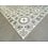 JYG BEVERE - Tapis en PVC - antidérapant - Pour la protection des sols - Design des carreaux de ciment. - largeur 50cm